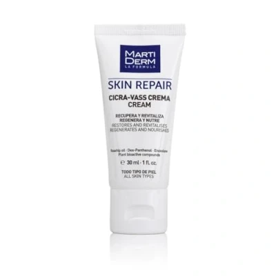 Afbeelding van Herstellende Crème Cicra vass Martiderm (30 ml)