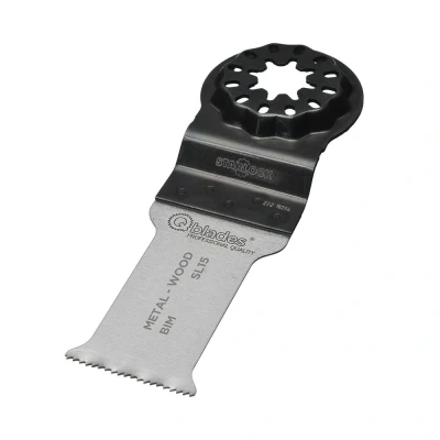 Afbeelding van Qblades SL15 Multitoolzaagblad Bim 28X55mm