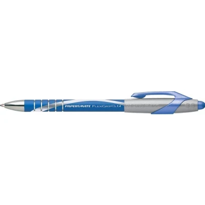 Afbeelding van Paper Mate, zz3_ARCHIV_Pen_to_pen, Biros FlexGrip Elite (Blauw, 1 x)