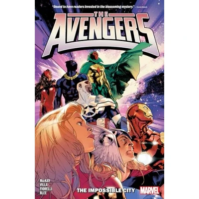Afbeelding van Avengers by Jed Mackay Vol. 1