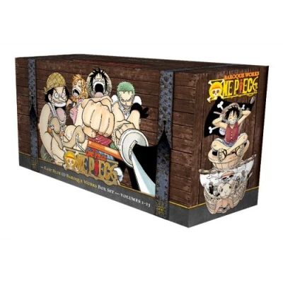 Afbeelding van One Piece Box Set