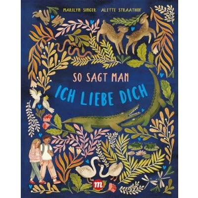 Afbeelding van So sagt man: Ich liebe dich