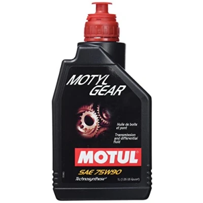 Afbeelding van MOTUL Motyl Gear 75W90 transmissieolie
