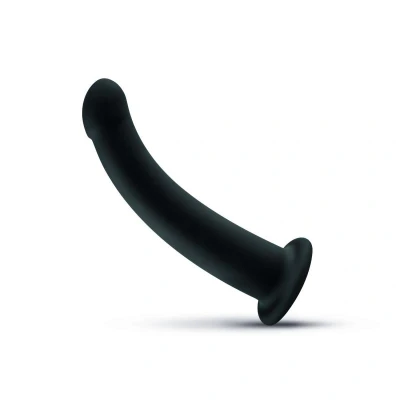 Afbeelding van No Parts Parker Dildo 19.5 cm Zwart Levensecht Gevoel