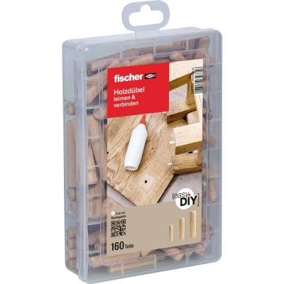 Afbeelding van Fischer Praktische Helfer 548597 1 set(s)