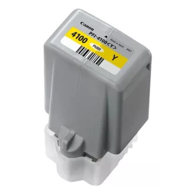 Afbeelding van Canon PFI4100 Yellow Ink Tank