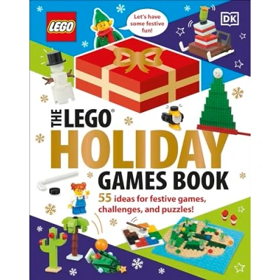 Afbeelding van The LEGO Holiday Games Book