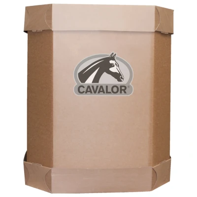 Afbeelding van Cavalor Pianissimo Paardenvoer 500 kg Xlbox