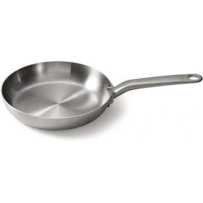 Afbeelding van Skottsberg Koekenpan &#039;Stainless steel&#039; Ø24cm