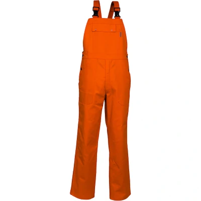 Afbeelding van HaVeP Basic 2098 Overall Oranje Maat 58