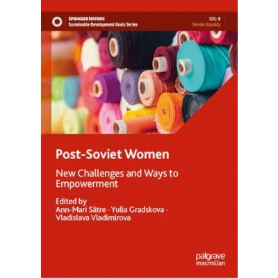 Afbeelding van Sustainable Development Goals Series Post Soviet Women