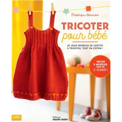 Image de Tricoter pour bébé