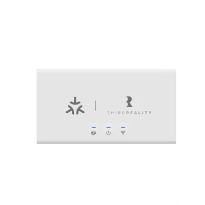 Afbeelding van THIRDREALITY Smart Bridge MZ1 Zigbee naar Matter Connectivity, compatibel met Google Home, Apple SmartThings, Home Assistant, enz.