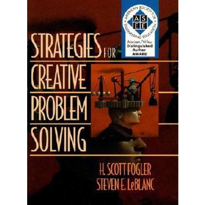 Afbeelding van Strategies For Creative Problem Solving