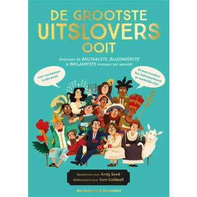 Image de De grootste uitslovers ooit