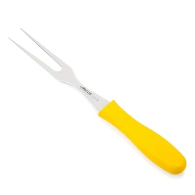 Afbeelding van Arcos 2900 Serie Vleesvork 18 cm Geel