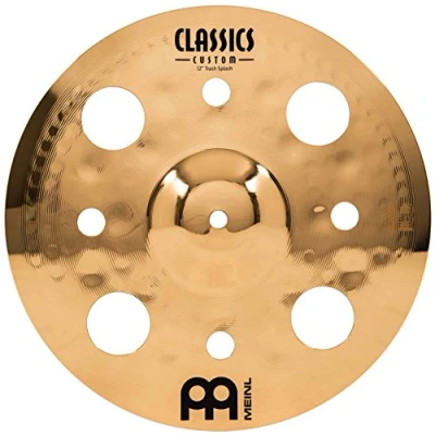 Afbeelding van Meinl Classics Custom Splash 12&quot;, CC12TRS B, Trash bekken