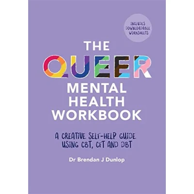 Afbeelding van The Queer Mental Health Workbook