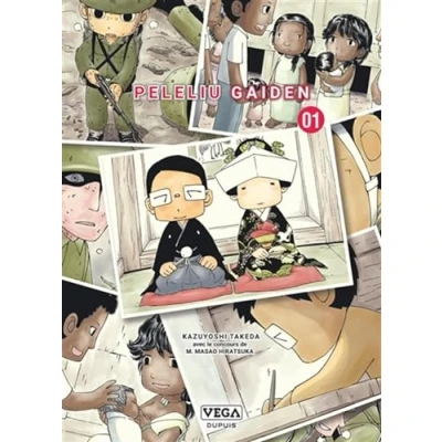 Afbeelding van PELELIU GAIDEN,01