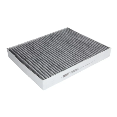 Afbeelding van HENGST filter E3907LC Interieurfilter Carbon 240 205 31 OPEL: Insignia B Sports Tourer, Mokka / X, Zafira C CHEVROLET: Spark