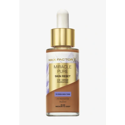 Afbeelding van Miracle Pure Skin Reset 2 in 1 Serum Foundation 30ml