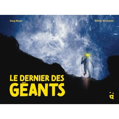 Afbeelding van LE DERNIER DES GEANTS
