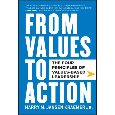 Afbeelding van From Values To Action
