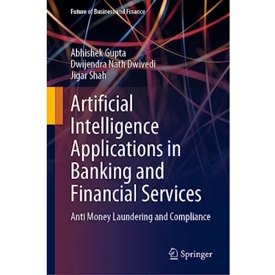 Afbeelding van Future of Business and Finance Artificial Intelligence Applications in Banking Financial Services