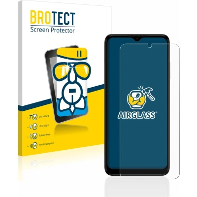 Afbeelding van BROTECT Screenprotector voor Nokia G22 Folie Beschermfolie Beschermglas transparant