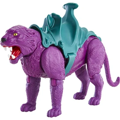 Afbeelding van Masters of the Universe Origins Panthor Speelfiguur