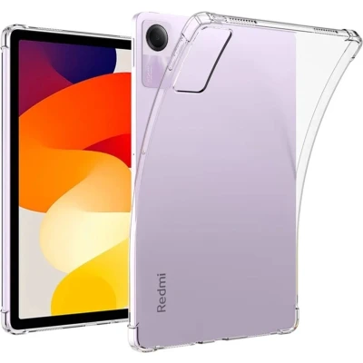 Afbeelding van iMoshion tablet Hoes Geschikt voor Xiaomi Redmi Pad SE Shockproof Case Transparant