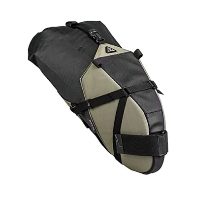 Afbeelding van Topeak Zadeltas Backloader X 15L Groen