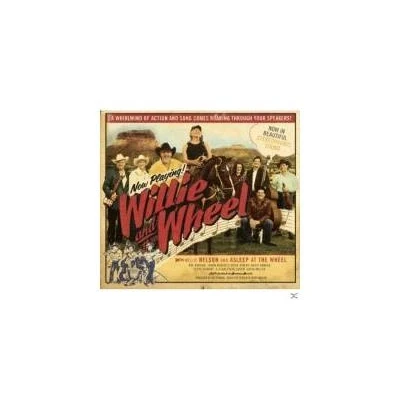 Afbeelding van Willie Nelson and the Wheel (LP)