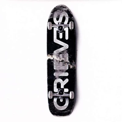 Afbeelding van Grieves Running Wild (CD)