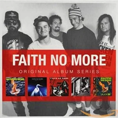 Afbeelding van Original Album Series