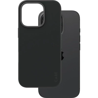 Afbeelding van CARE by PanzerGlass Fashionable Case Zwart w. MagSafe iPhone 16 Pro