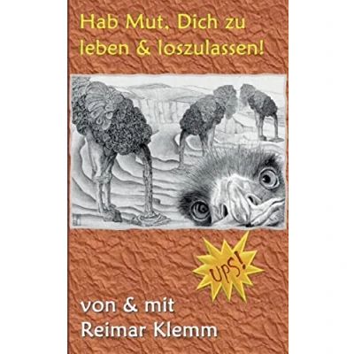 Afbeelding van Hab Mut, Dich zu leben und loszulassen!