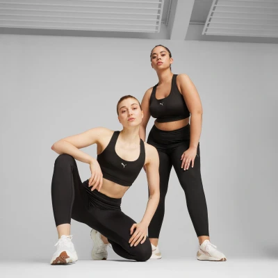 Image de PUMA 4KEEPS RUN Bra Women, Vêtements, Noir, XS