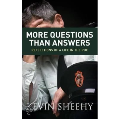 Afbeelding van More Questions Than Answers