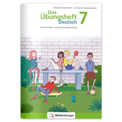 Afbeelding van Das Übungsheft Deutsch 7