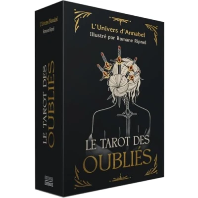 Afbeelding van LE TAROT DES OUBLIES (+ 78 CARTES)