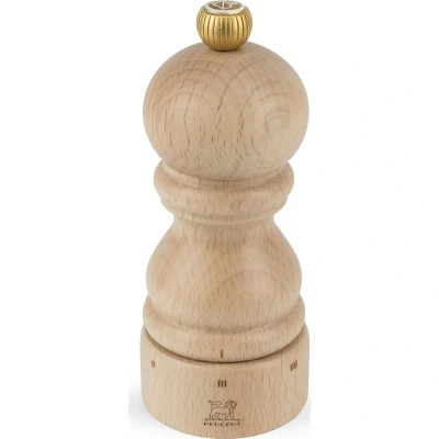Afbeelding van Peugeot Paris Zoutmolen 12 cm naturel u&#039;Select Zirlion maalwerk