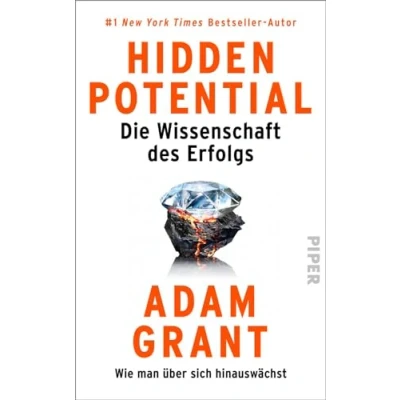 Afbeelding van Hidden Potential Die Wissenschaft des Erfolgs