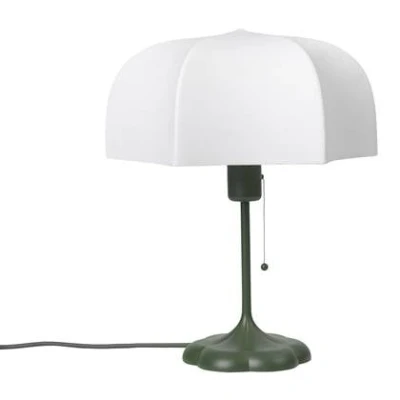 Afbeelding van ferm LIVING Poem Tafellamp Grass Green