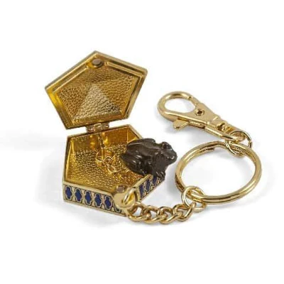 Afbeelding van Harry Potter Chocolate Frog Sleutelhanger