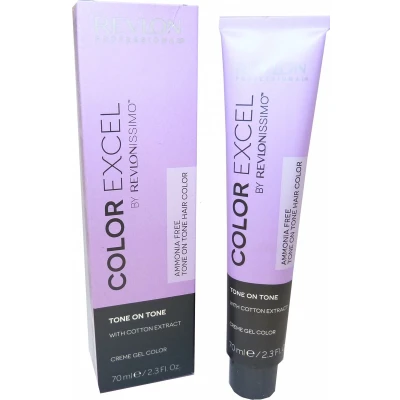 Afbeelding van Revlon Color Excel by Revlonissimo™ Permanente kleuring 70 ml 6.11 Dark Intensive Ash Blonde