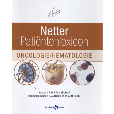 Afbeelding van Netter patiëntenlexicon