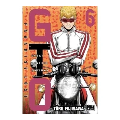 Image de GTO Paradise Lost T06