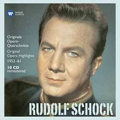 Afbeelding van Rudolf Schock Original Opera