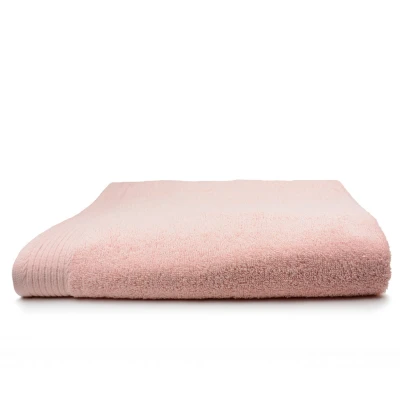 Afbeelding van The One Towelling badhanddoek 100x180 Zalm